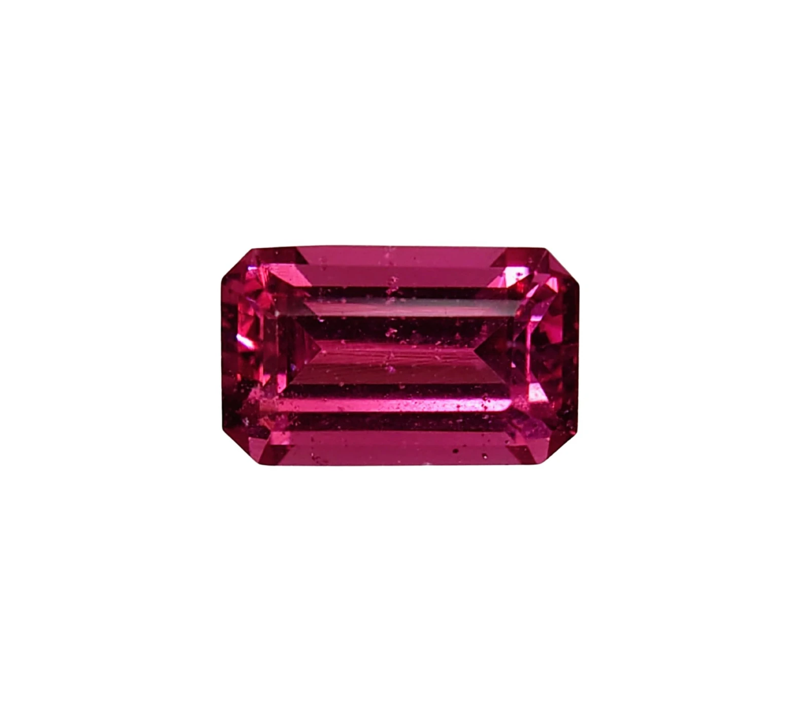1ct Natural Umbalite Garnet from Tanzania — view 1